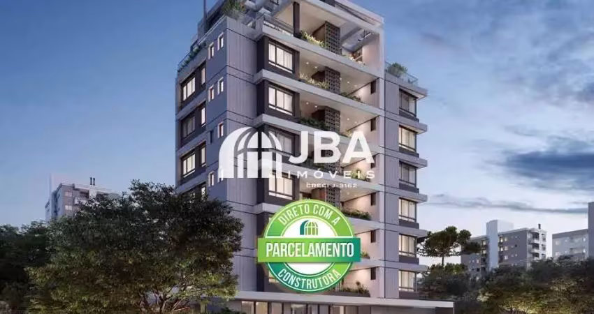 Apartamento com 3 quartos à venda na Avenida Senador Souza Naves, 1840, Cristo Rei, Curitiba