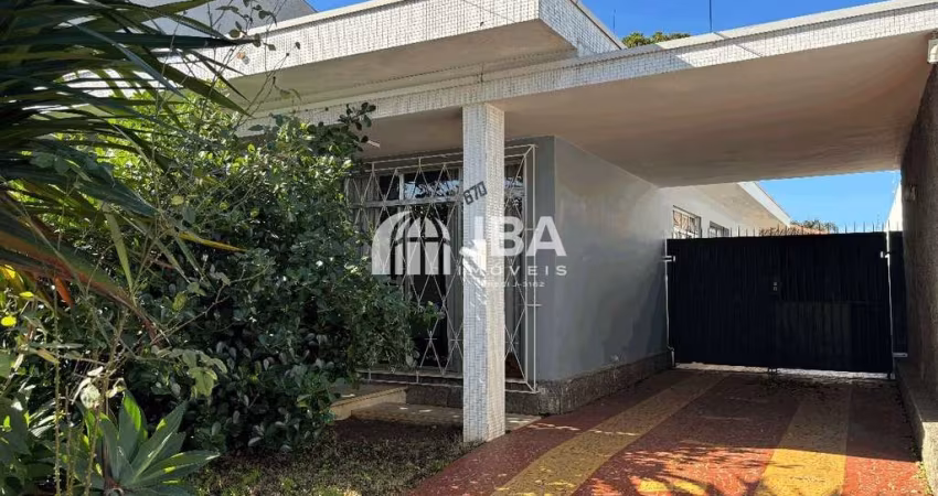 Casa com 3 quartos à venda na Rua Antônio Olívio Rodrigues, 670, Capão da Imbuia, Curitiba