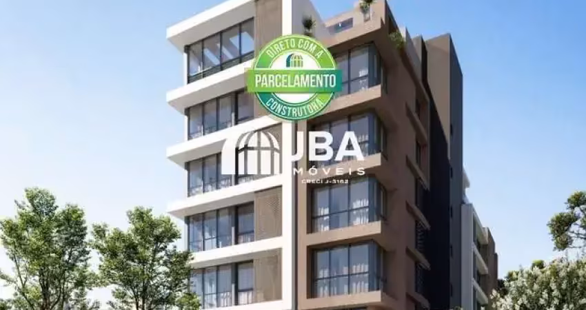 Apartamento com 2 quartos à venda na Rua General Aristides Athayde Júnior, 88, Bigorrilho, Curitiba
