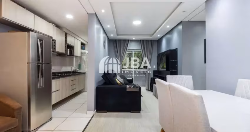 Apartamento com 2 quartos à venda na Rua Gaspar Kania, 60, Guaraituba, Colombo