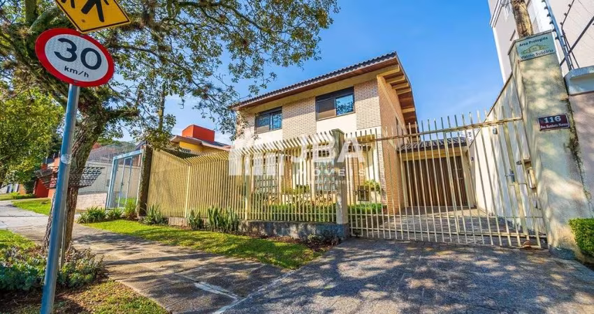 Casa com 4 quartos à venda na Rua Humberto Morona, 116, Cristo Rei, Curitiba