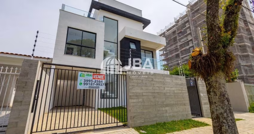 Casa em condomínio fechado com 3 quartos à venda na Rua Antônio Geronasso, 51, Boa Vista, Curitiba