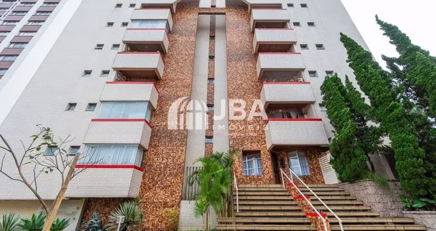Cobertura com 2 quartos à venda na Rua Deputado Mário de Barros, 1050, Juvevê, Curitiba