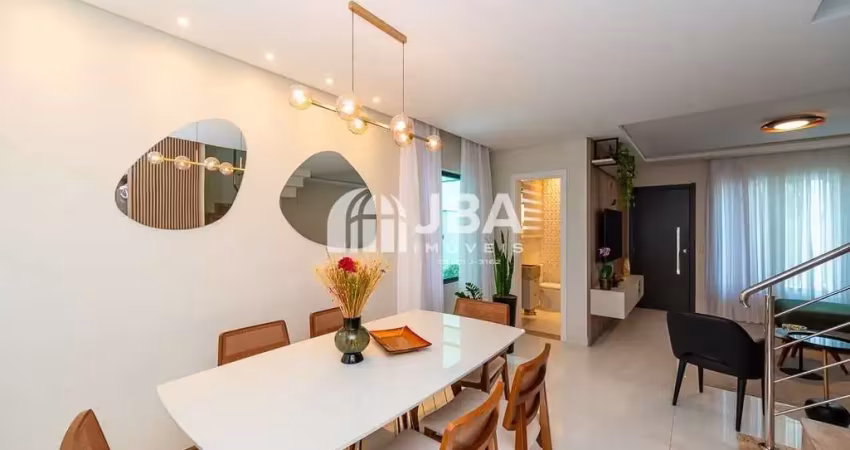 Casa em condomínio fechado com 3 quartos à venda na Rua Eduardo Couture, 122, Jardim das Américas, Curitiba