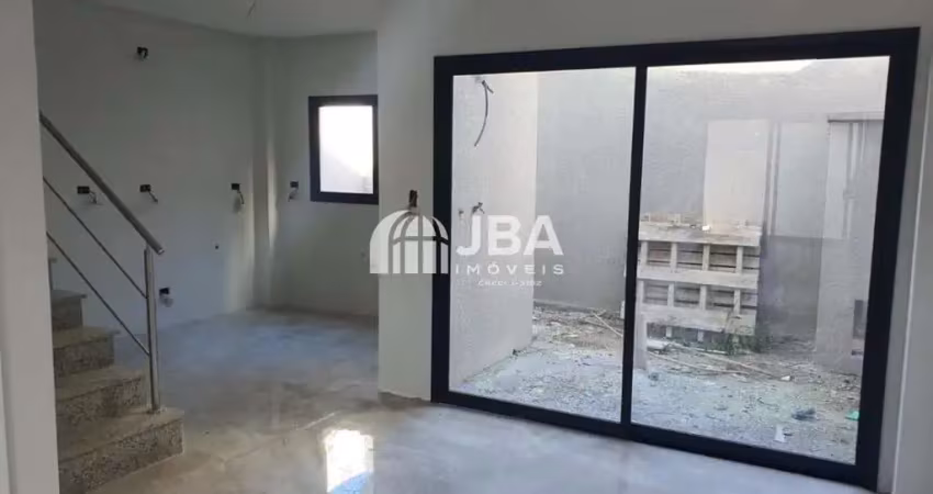 Casa em condomínio fechado com 3 quartos à venda na Rua Aviador Armin Buhrer, 95, Uberaba, Curitiba