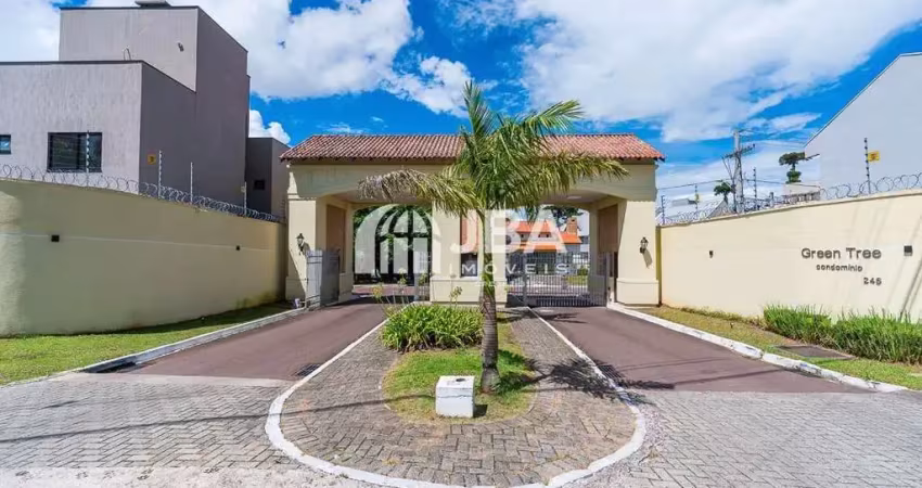 Casa em condomínio fechado com 3 quartos à venda na Rua Antônio Mendes de Siqueira, 246, Pinheirinho, Curitiba