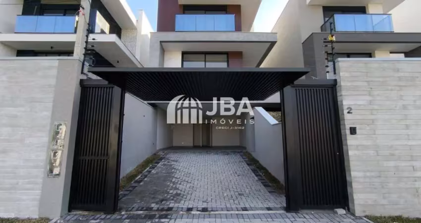 Casa com 3 quartos à venda na Rua Mendelssohn, 163, Vista Alegre, Curitiba
