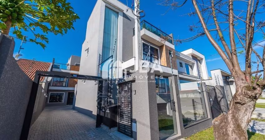 Casa em condomínio fechado com 3 quartos à venda na Rua Marechal Cardoso Júnior, 985, Jardim das Américas, Curitiba