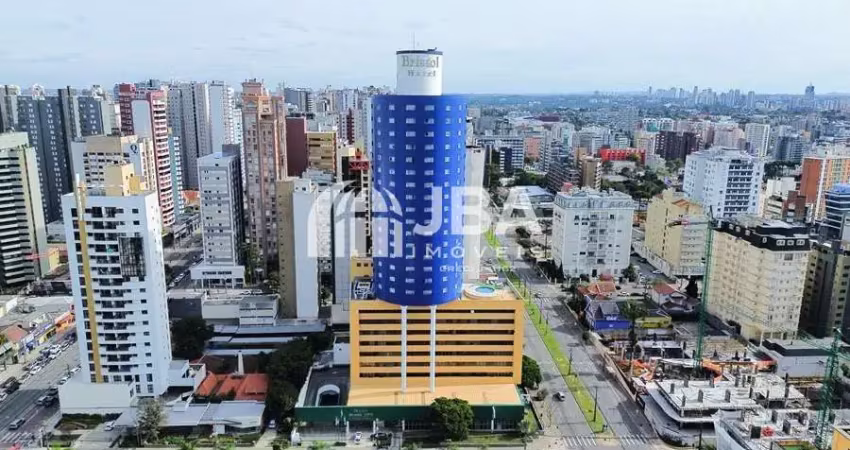 Sala comercial com 601 salas à venda na Rua Desembargador Motta, 1499, Batel, Curitiba