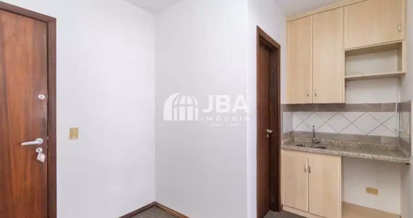 Sala comercial com 1 sala para alugar na Rua Nunes Machado, 472, Rebouças, Curitiba