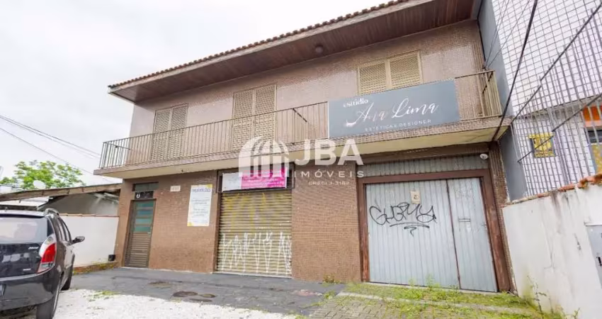 Sala comercial com 2 salas para alugar na Rua José Rietmeyer, 498, Guabirotuba, Curitiba
