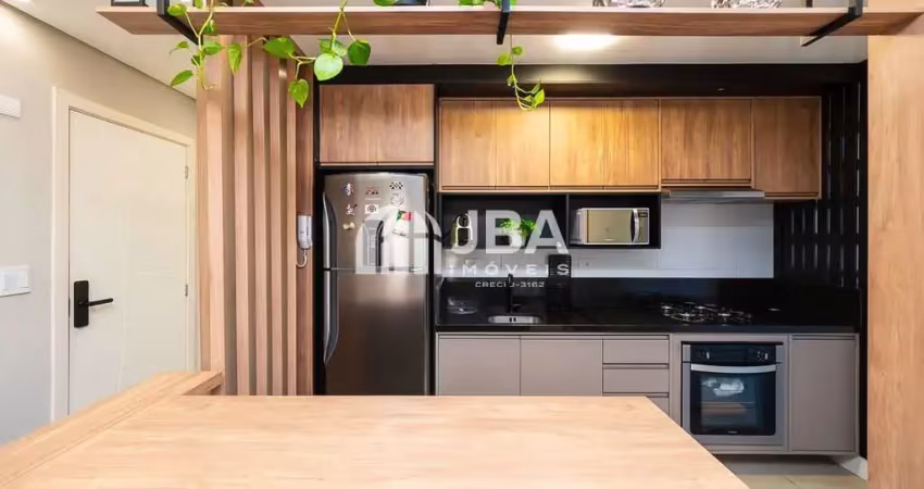Apartamento com 3 quartos à venda na Rua Waldemiro Ry, 838, Novo Mundo, Curitiba