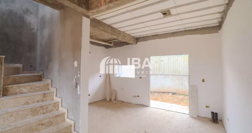 Casa em condomínio fechado com 3 quartos à venda na Rua Doutor Danilo Gomes, 1616, Boqueirão, Curitiba