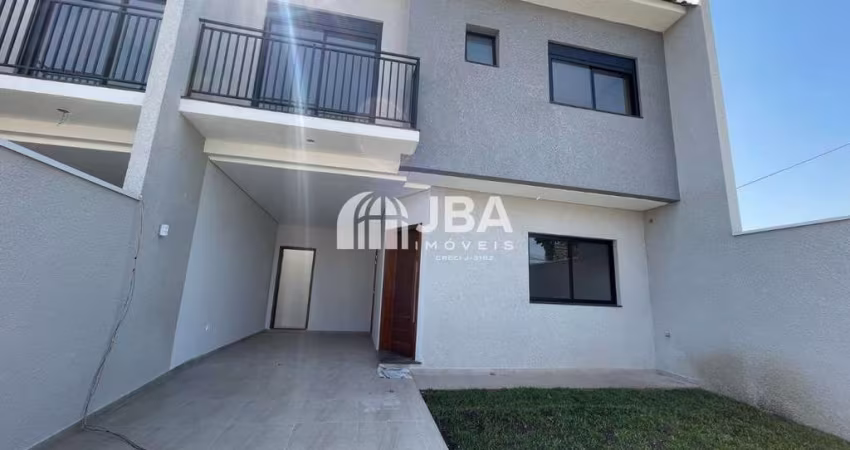 Casa com 3 quartos à venda na Rua Salomão Elias Feder, 625, Uberaba, Curitiba