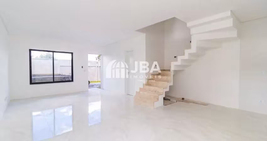 Casa em condomínio fechado com 3 quartos à venda na Rua Professor José Maurício Higgins, 1980, Boqueirão, Curitiba