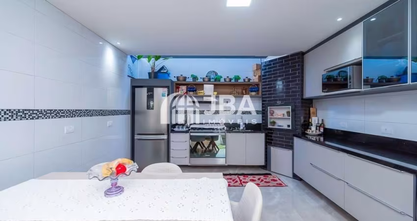 Casa com 3 quartos à venda na Mercedes Irene Bonatto Scroccaro, 307, Umbará, Curitiba