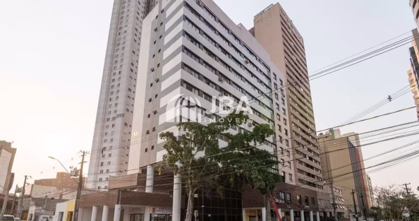Kitnet / Stúdio à venda na Avenida Presidente Affonso Camargo, 633, Cristo Rei, Curitiba