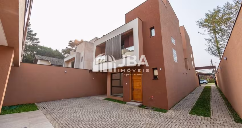 Casa em condomínio fechado com 3 quartos à venda na Antônio Greca, 309, Ahú, Curitiba