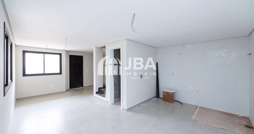 Casa em condomínio fechado com 3 quartos à venda na Rua Doutor Carlos de Paula Soares, 849, Mercês, Curitiba