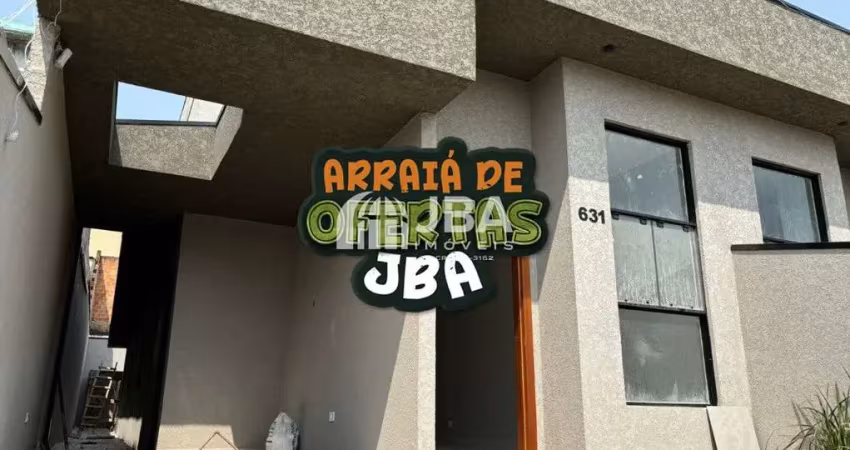 Casa com 3 quartos à venda na Rua Juruviara, 631, Gralha Azul, Fazenda Rio Grande