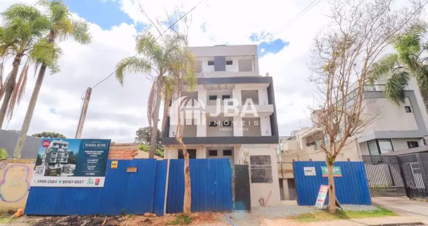 Apartamento com 2 quartos à venda na Rua Santo Afonso de Ligório, 496, Ahú, Curitiba
