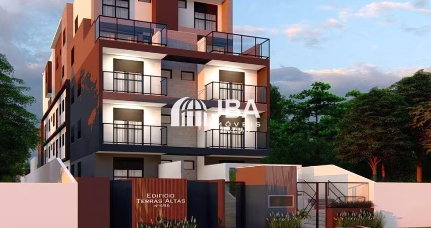 Apartamento com 3 quartos à venda na Rua Santo Afonso de Ligório, 496, Ahú, Curitiba