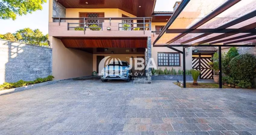 Casa com 5 quartos à venda na Avenida República do Líbano, 220, Jardim Social, Curitiba