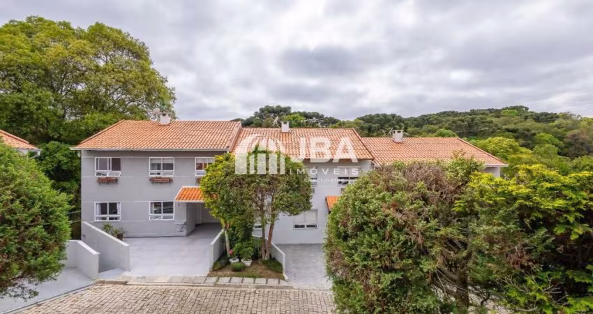 Casa em condomínio fechado com 3 quartos para alugar na Rua José Benato, 389, Santa Felicidade, Curitiba