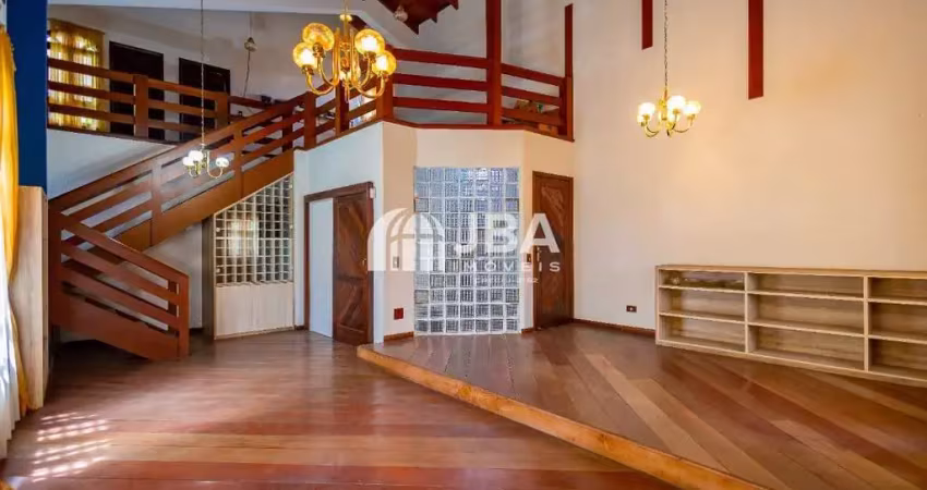 Casa em condomínio fechado com 4 quartos para alugar na Rua Eliezer Disaró Fangueiro, 271, Uberaba, Curitiba