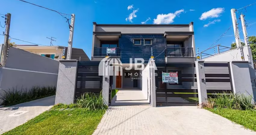 Casa com 3 quartos à venda na Rua Raggi Izar, 2023, Boqueirão, Curitiba