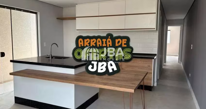 Casa com 3 quartos à venda na Rio Barigui, 142, Iguaçu, Fazenda Rio Grande