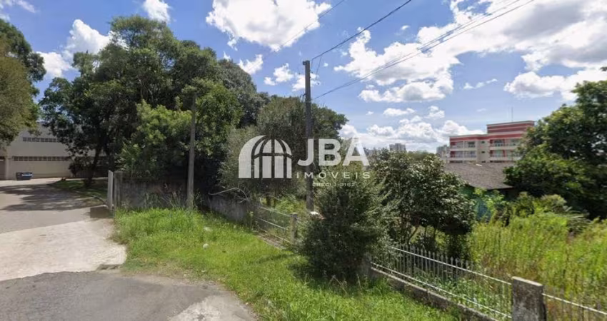 Terreno à venda na Campo Largo, 342, São Pedro, São José dos Pinhais