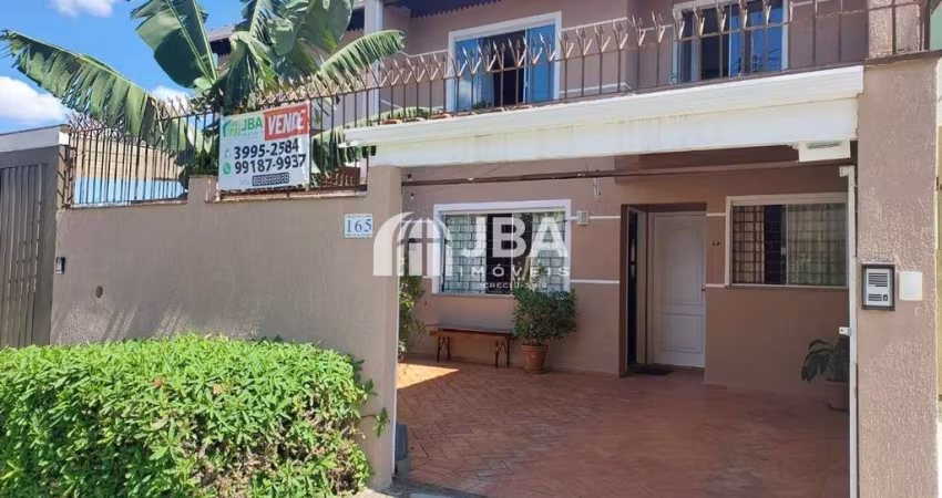 Casa com 3 quartos à venda na Rua Santo Agostinho, 165, Cajuru, Curitiba