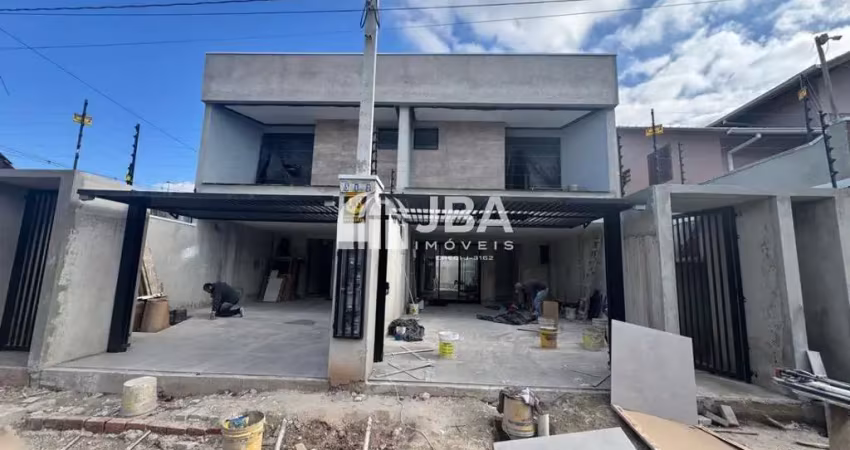 Casa com 3 quartos à venda na Rua Joaquim Amaral, 312, Jardim das Américas, Curitiba