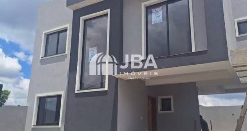 Casa com 3 quartos à venda na Rua Gentil Antunes Branco, 157, Santa Felicidade, Curitiba