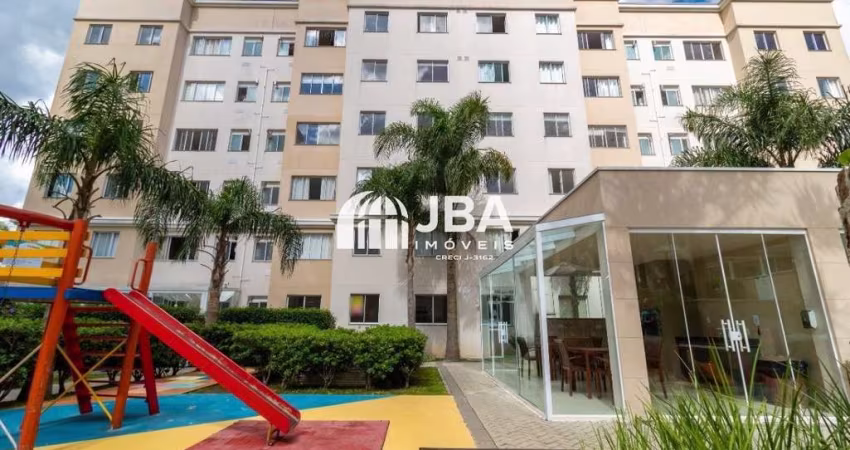 Apartamento com 2 quartos à venda na Rua Goiânia, 1253, Cajuru, Curitiba