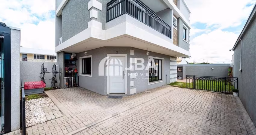 Casa em condomínio fechado com 3 quartos à venda na Rua André Ferreira Camargo, 674, Xaxim, Curitiba