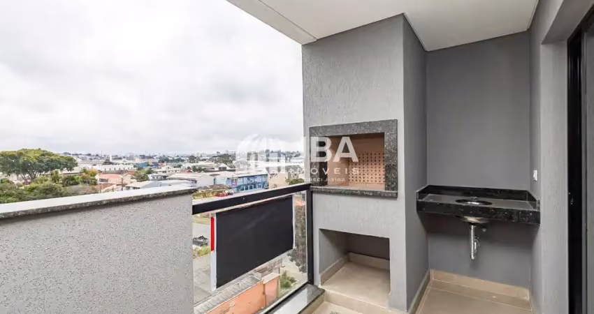Apartamento com 2 quartos à venda na Rua Coronel Antônio Ricardo dos Santos, 1330, Hauer, Curitiba