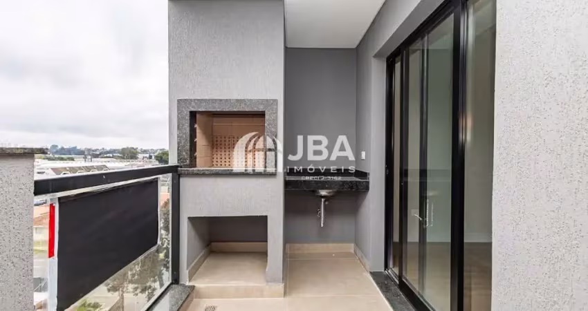 Apartamento com 2 quartos à venda na Rua Coronel Antônio Ricardo dos Santos, 1330, Hauer, Curitiba