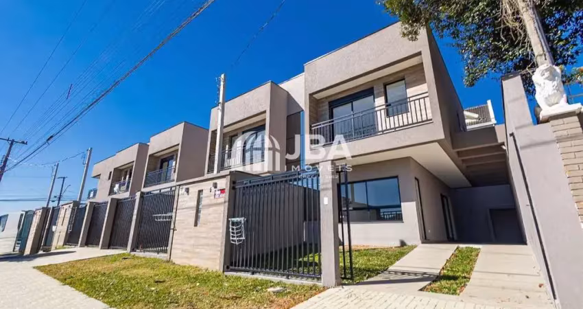 Casa com 3 quartos à venda na Rua Aleixo Bettega, 408, Lindóia, Curitiba