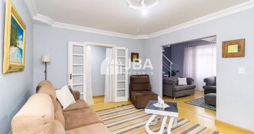 Casa com 4 quartos à venda na Rua Butiá, 44, Uberaba, Curitiba