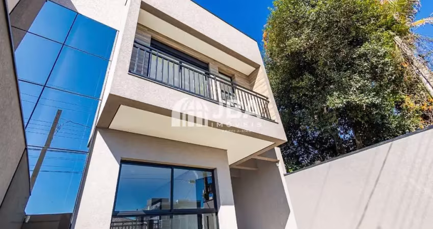 Casa com 3 quartos à venda na Rua Aleixo Bettega, 408, Lindóia, Curitiba
