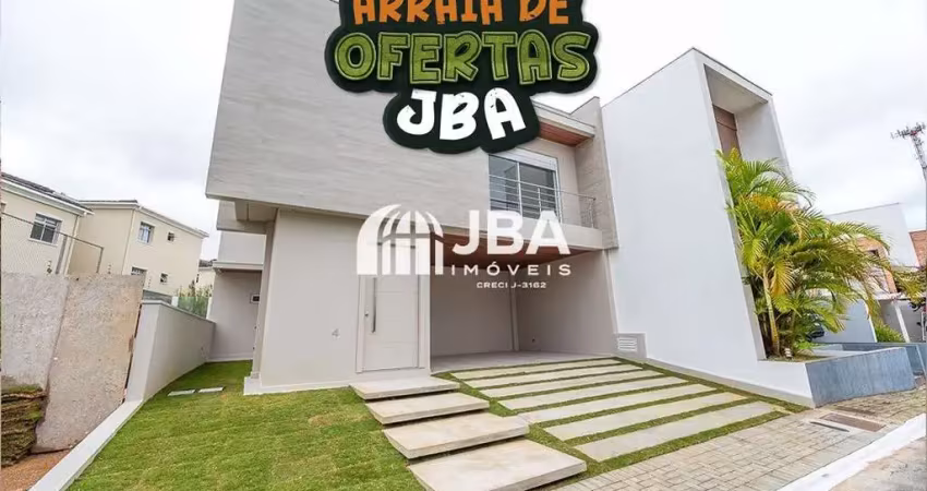 Casa em condomínio fechado com 3 quartos à venda na Rua José Casagrande, 810, Vista Alegre, Curitiba