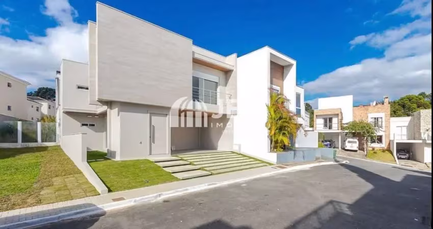 Casa em condomínio fechado com 3 quartos à venda na Rua José Casagrande, 810, Vista Alegre, Curitiba