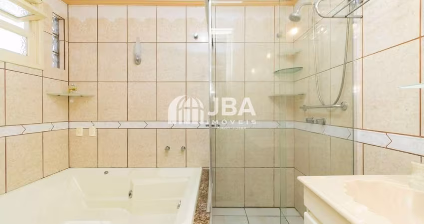 Casa em condomínio fechado com 2 quartos à venda na Rua Conde de São João das Duas Barras, 816, Hauer, Curitiba