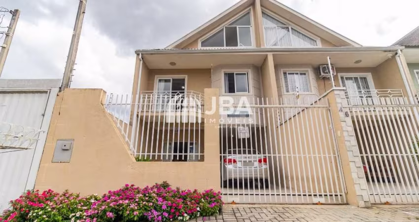 Casa com 4 quartos à venda na Mangas, 46, Uberaba, Curitiba