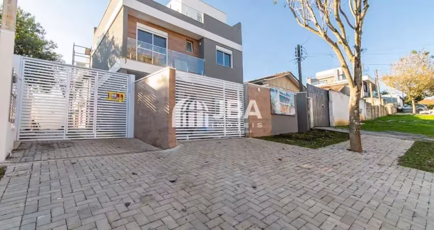 Casa em condomínio fechado com 3 quartos à venda na Rua Agostinho Merlin, 212, Portão, Curitiba