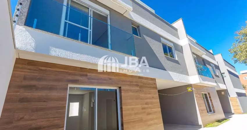 Casa em condomínio fechado com 3 quartos à venda na Rua Agostinho Merlin, 212, Portão, Curitiba