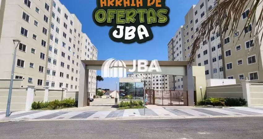 Apartamento com 2 quartos à venda na Avenida Comendador Franco, 7770, Uberaba, Curitiba