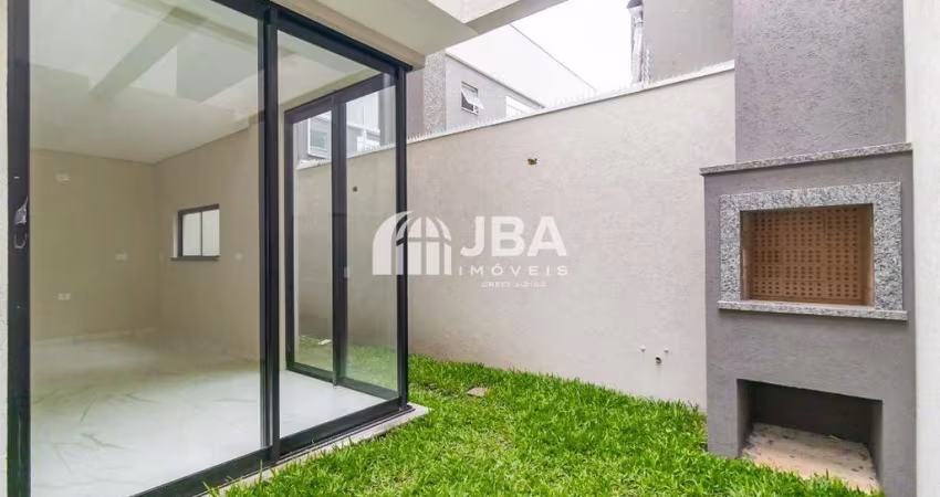 Casa em condomínio fechado com 3 quartos à venda na Rua Tenente Tito Teixeira de Castro, 2315, Boqueirão, Curitiba